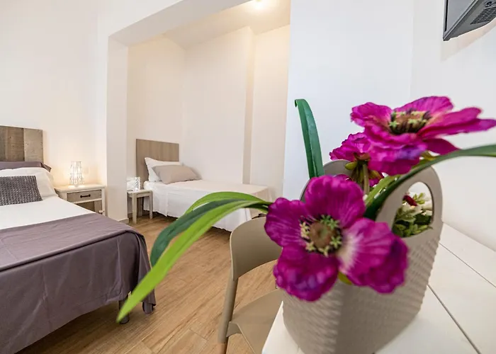 Gæstehus - Le Tre Comari