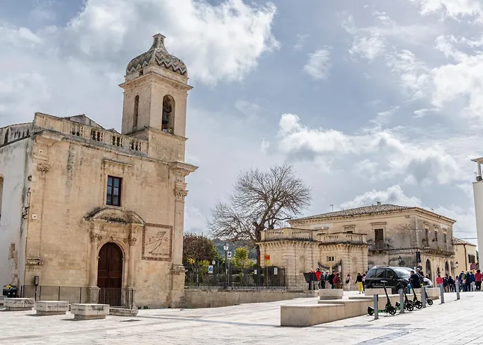 Gæstehus - Le Tre Comari 3*