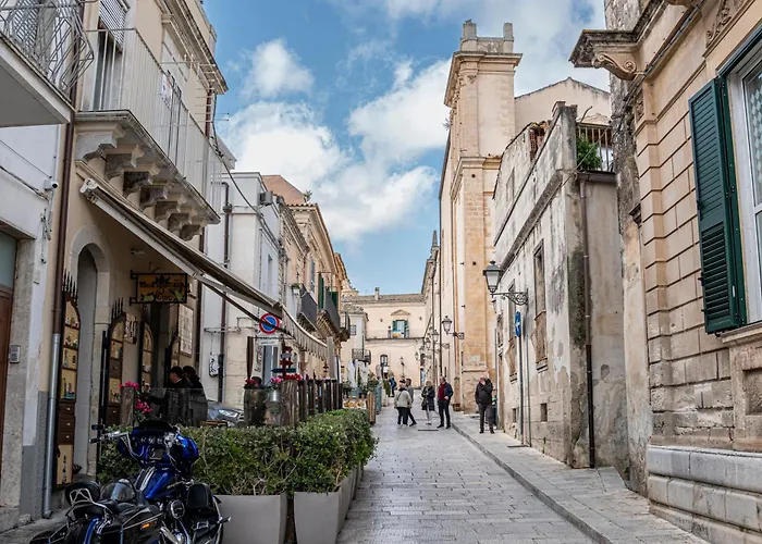 Gæstehus - Le Tre Comari Ragusa