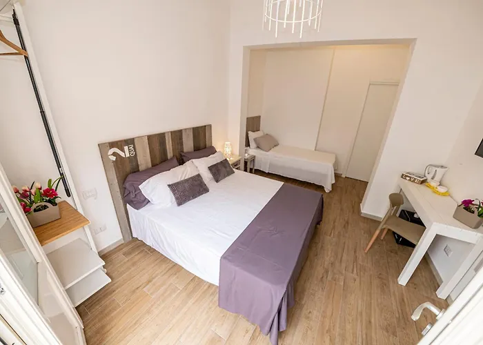 - Le Tre Comari Gæstehus 3*