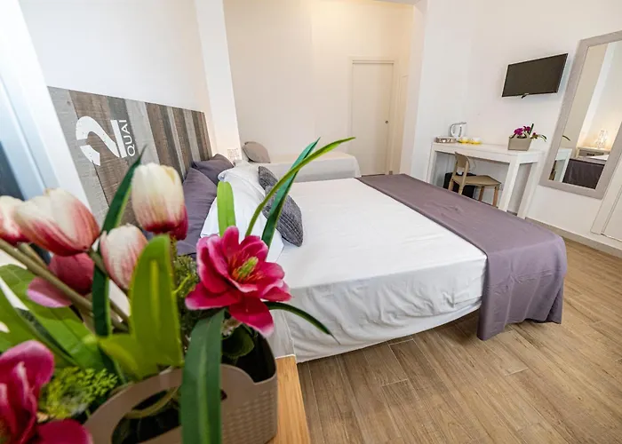 Gæstehus - Le Tre Comari 3*