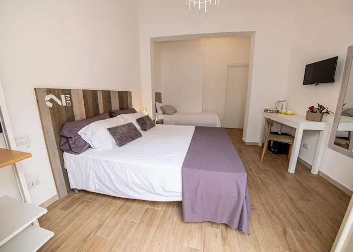 - Le Tre Comari Gæstehus Ragusa