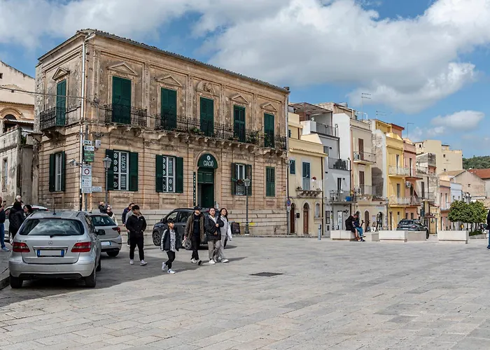 Gæstehus - Le Tre Comari 3*