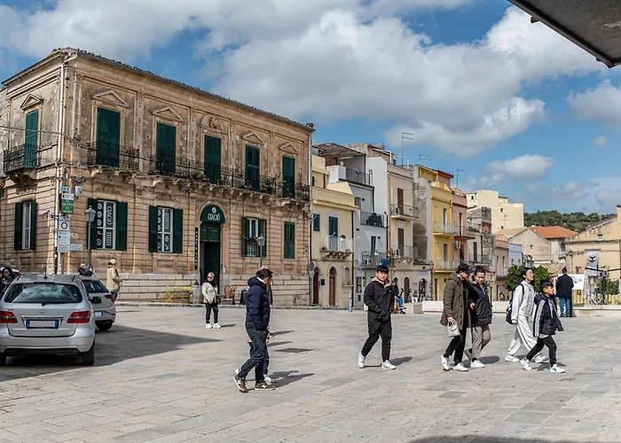 Gæstehus - Le Tre Comari Ragusa