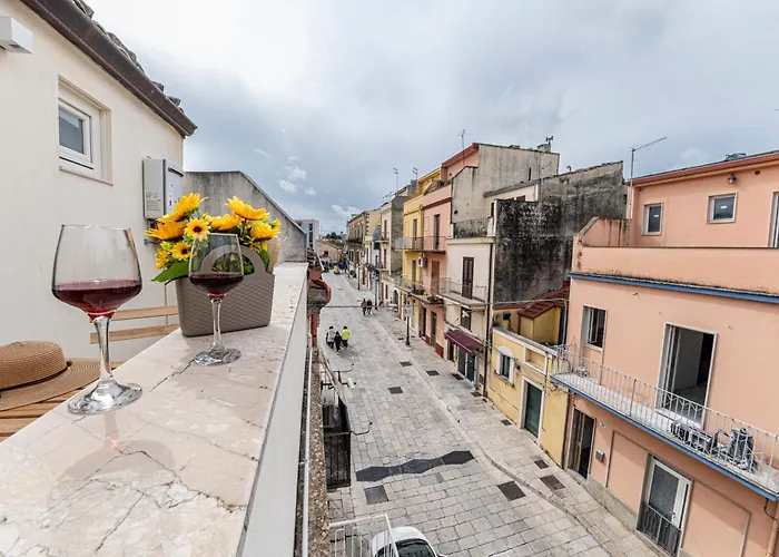 - Le Tre Comari Gæstehus Ragusa