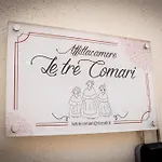 - Le Tre Comari Maison d'hôtes 3*