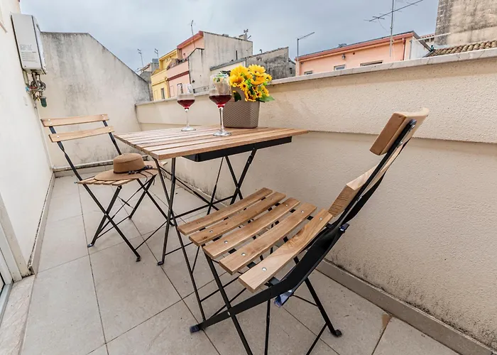 Gasthof - Le Tre Comari Ragusa